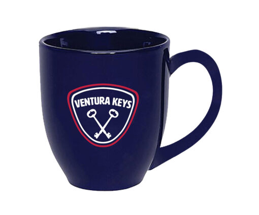 Ventura Keys Coffee Mug
