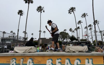 Big Beach Comes Alive for Summer Concert Night